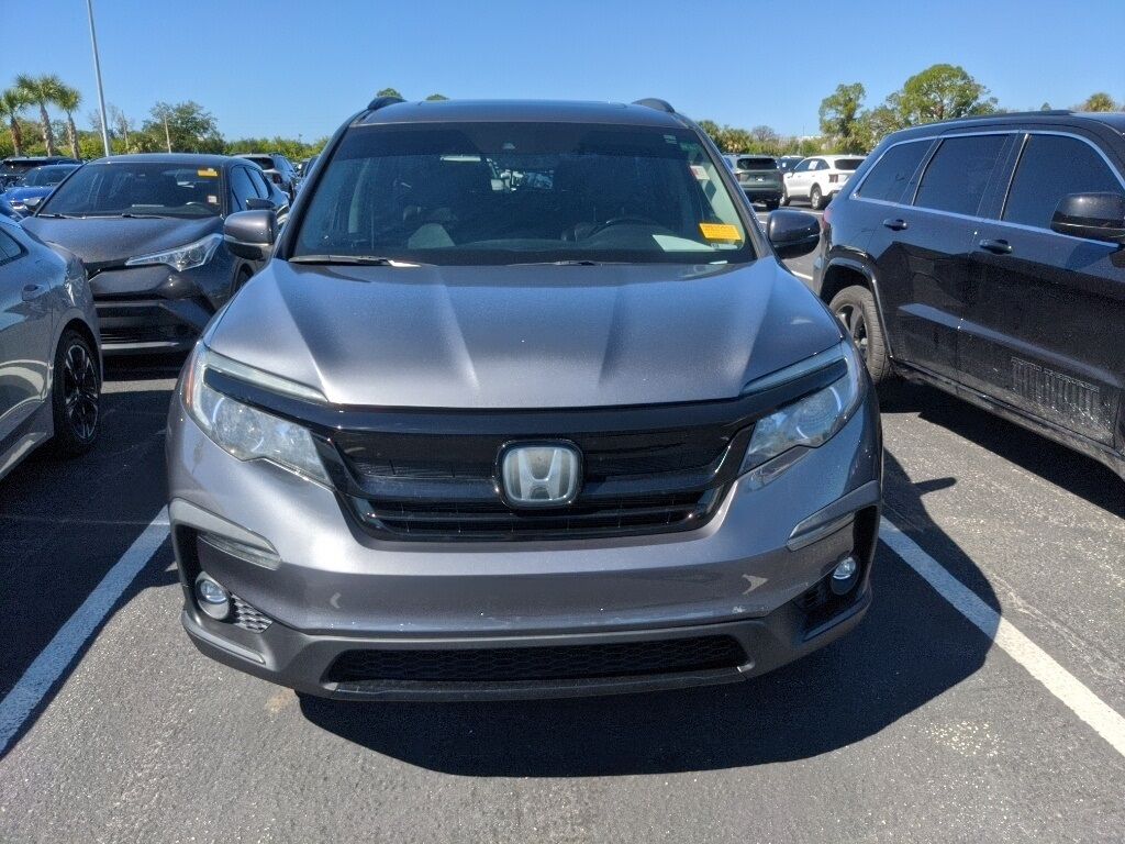 2021 Honda Pilot Special Edition San Clemente CA