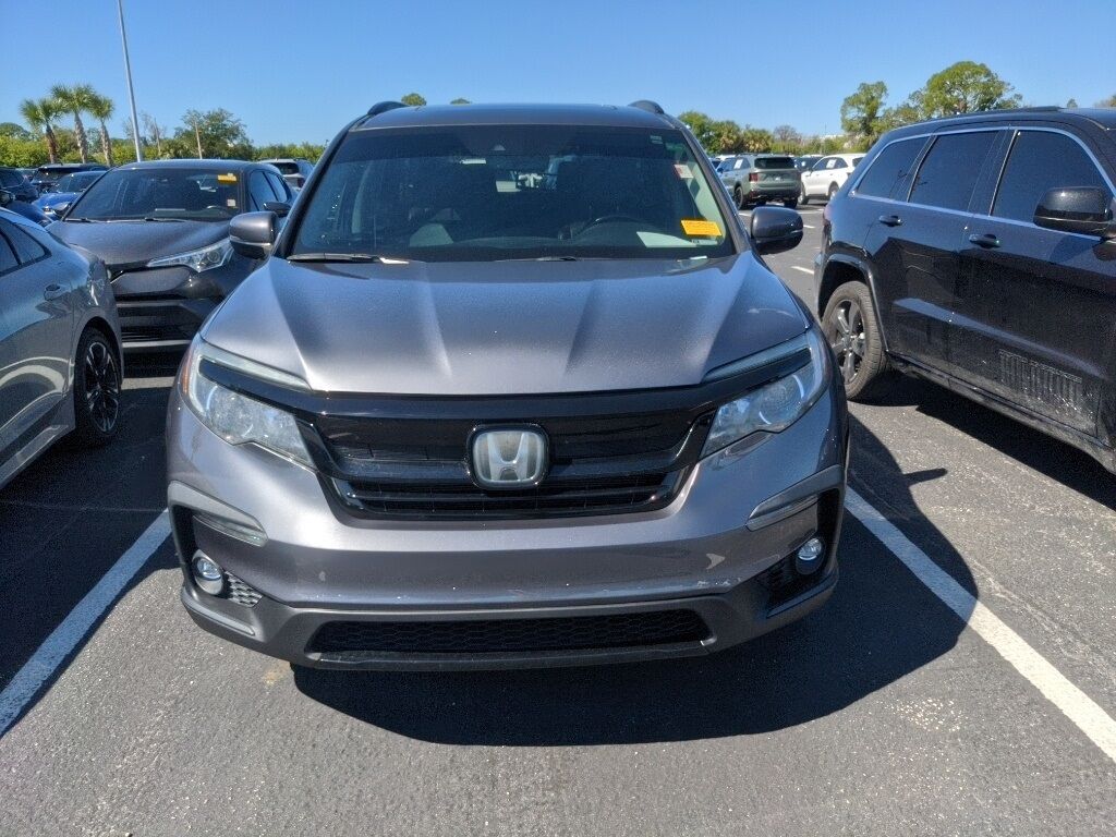 2021 Honda Pilot Special Edition San Clemente CA