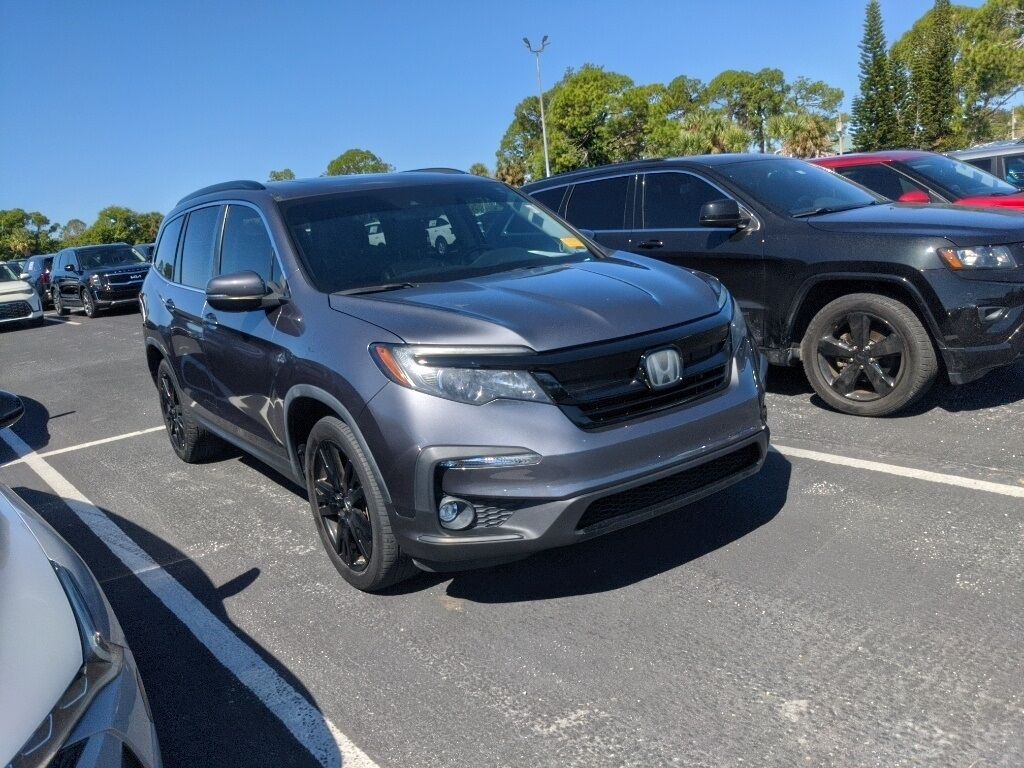 2021 Honda Pilot Special Edition San Clemente CA