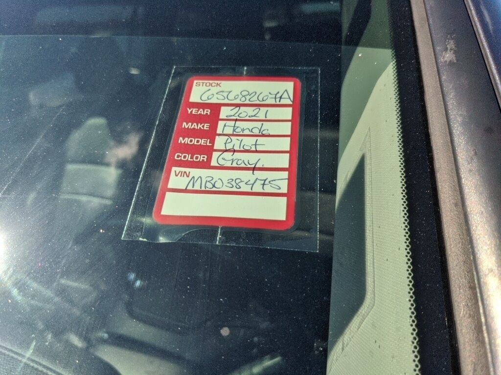 2021 Honda Pilot Special Edition San Clemente CA