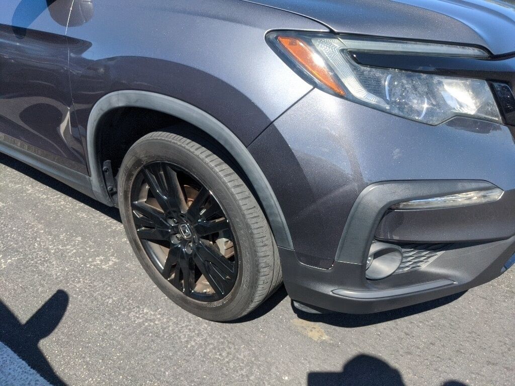 2021 Honda Pilot Special Edition San Clemente CA