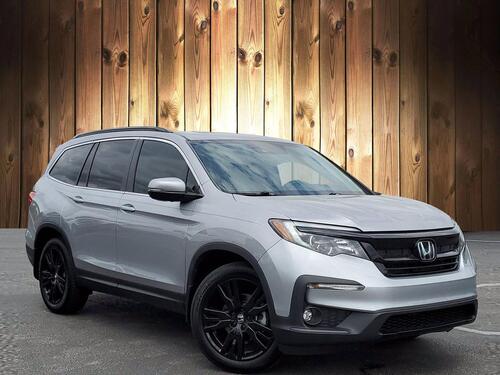 2021 Honda Pilot Special Edition Tampa FL 2021 Honda Pilot Special Edition Tampa FL