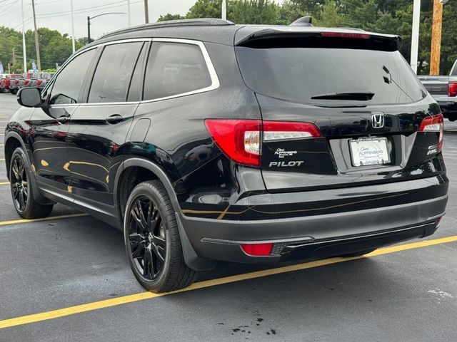 2021 Honda Pilot Special Edition Washington MO