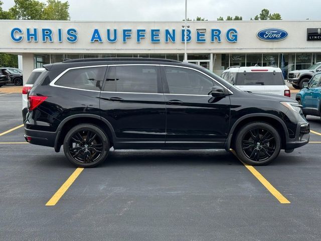 2021 Honda Pilot Special Edition