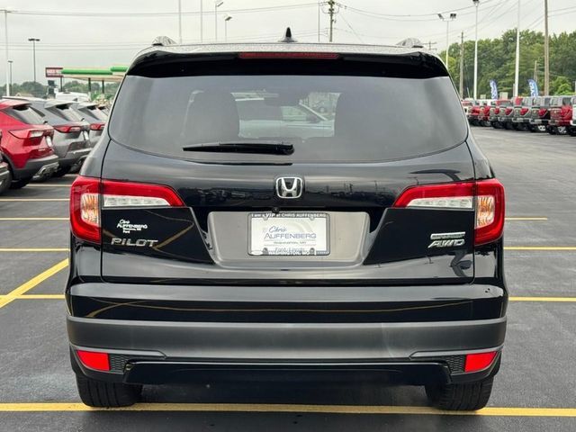 2021 Honda Pilot Special Edition Washington MO