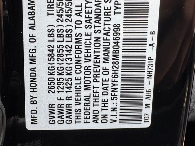 2021 Honda Pilot Special Edition Washington MO