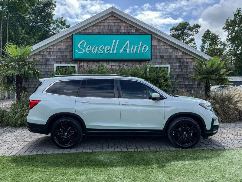 2021 Honda Pilot Special Edition