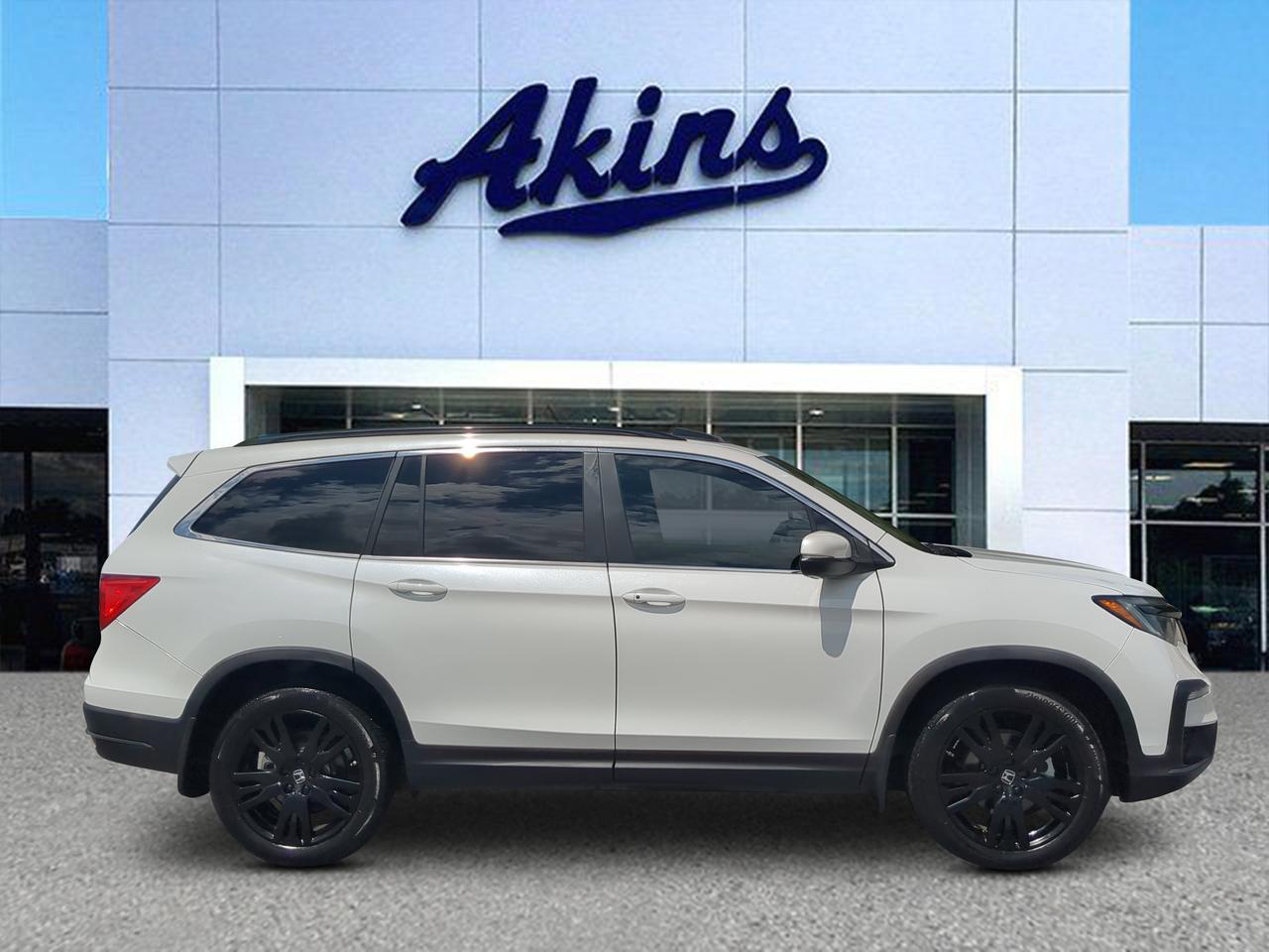 2021 Honda Pilot Special Edition