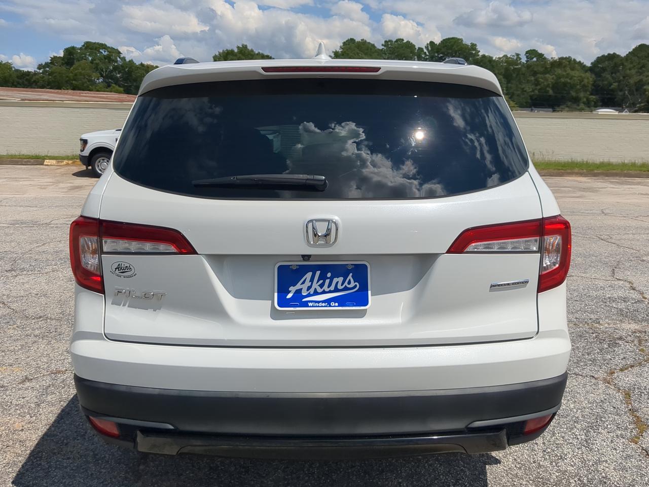2021 Honda Pilot Special Edition Winder GA