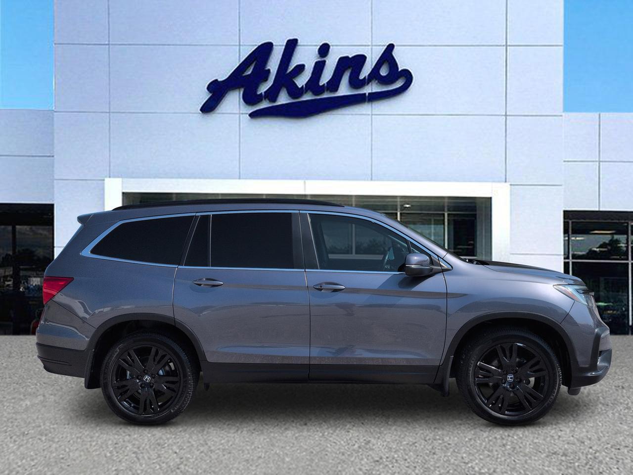 2021 Honda Pilot Special Edition