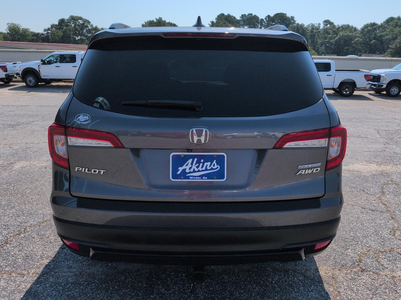 2021 Honda Pilot Special Edition Winder GA