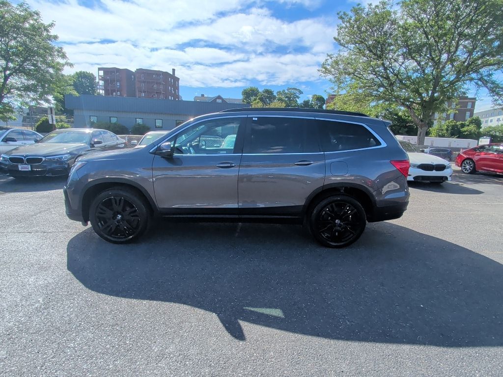 2021 Honda Pilot Special Edition