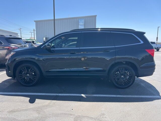 2021 Honda Pilot Special Edition Yuma AZ