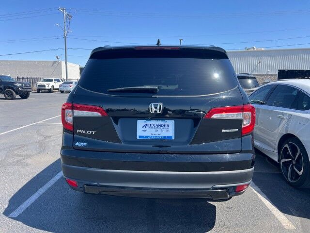 2021 Honda Pilot Special Edition Yuma AZ