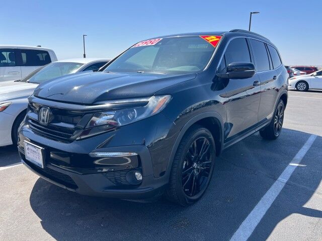 2021 Honda Pilot Special Edition Yuma AZ
