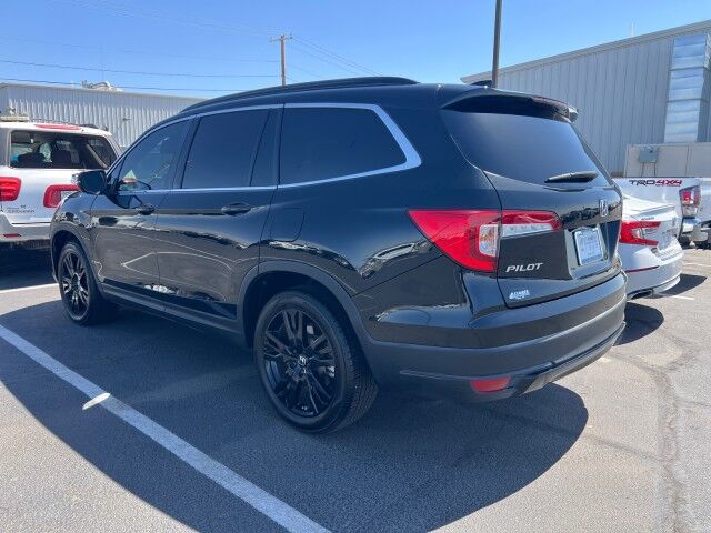 2021 Honda Pilot Special Edition Yuma AZ