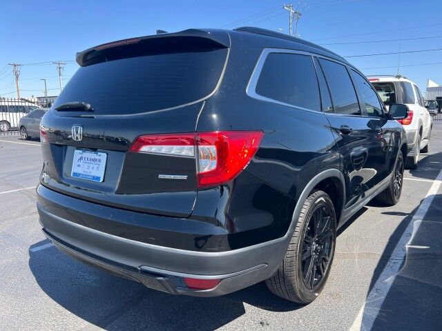 2021 Honda Pilot Special Edition Yuma AZ