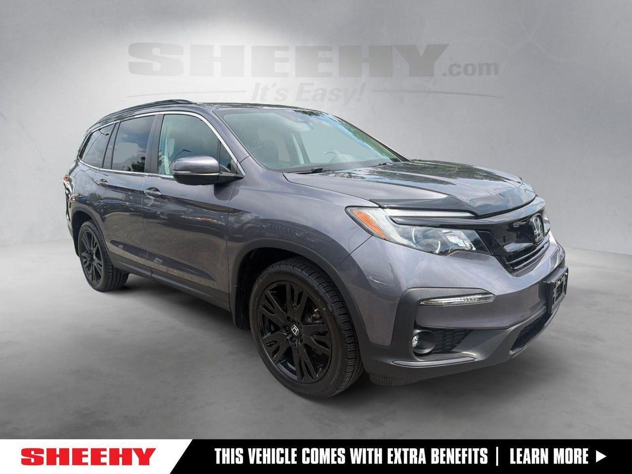 2021 Honda Pilot