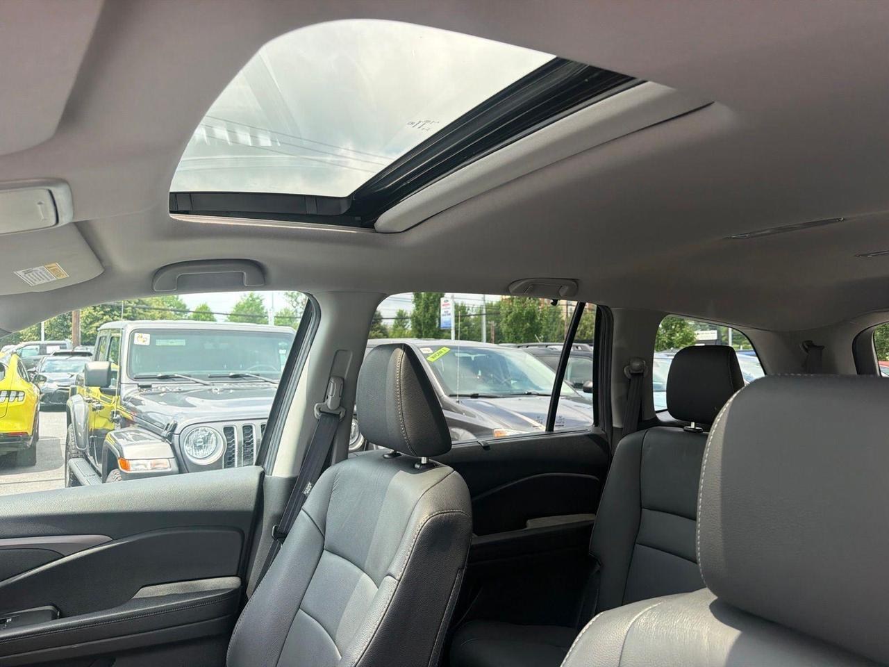 2021 Honda Pilot Special Edition Gaithersburg MD