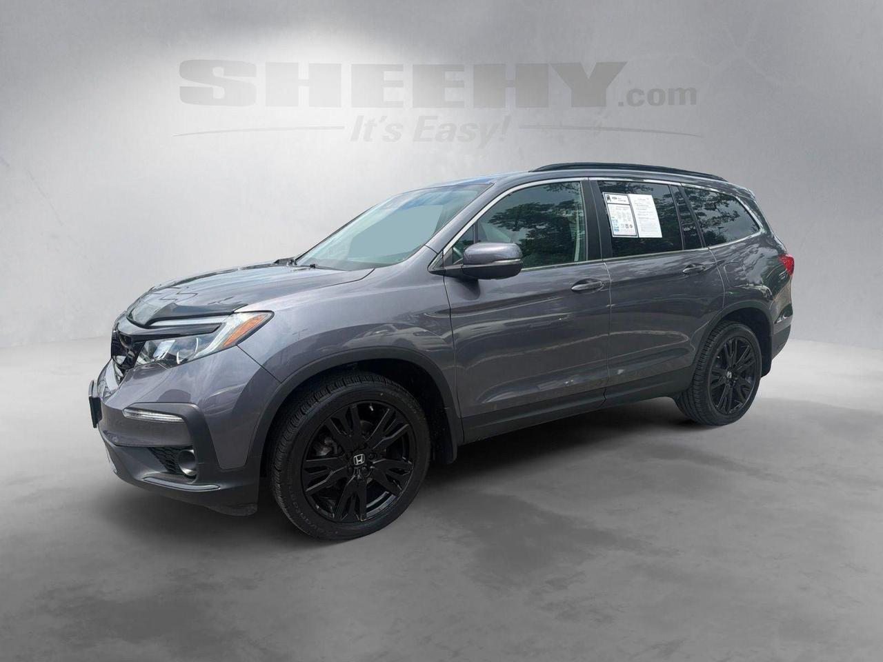 2021 Honda Pilot Special Edition Gaithersburg MD
