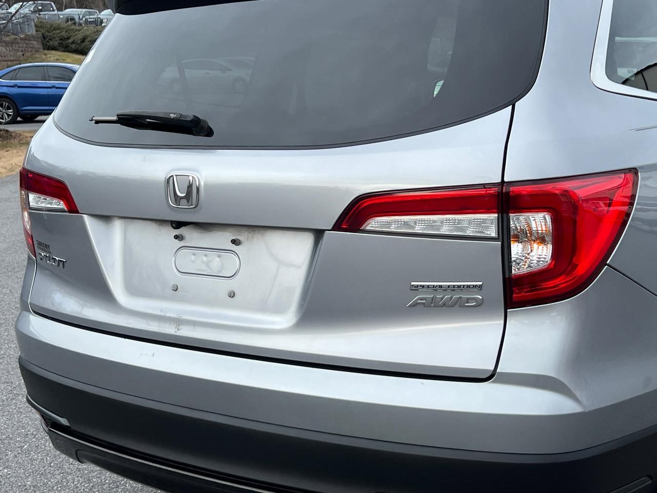 2021 Honda Pilot Special Edition Hagerstown MD