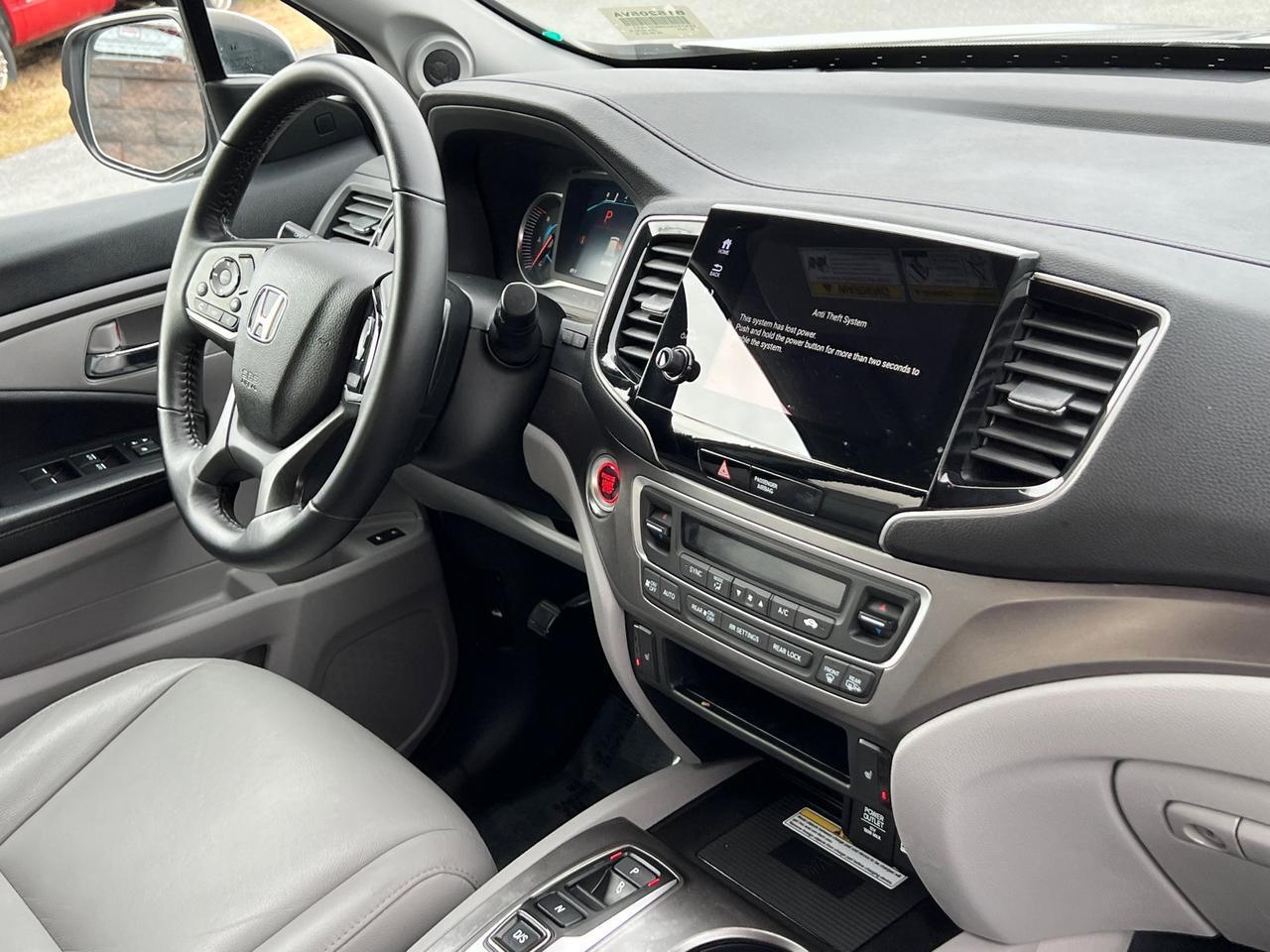 2021 Honda Pilot Special Edition Hagerstown MD