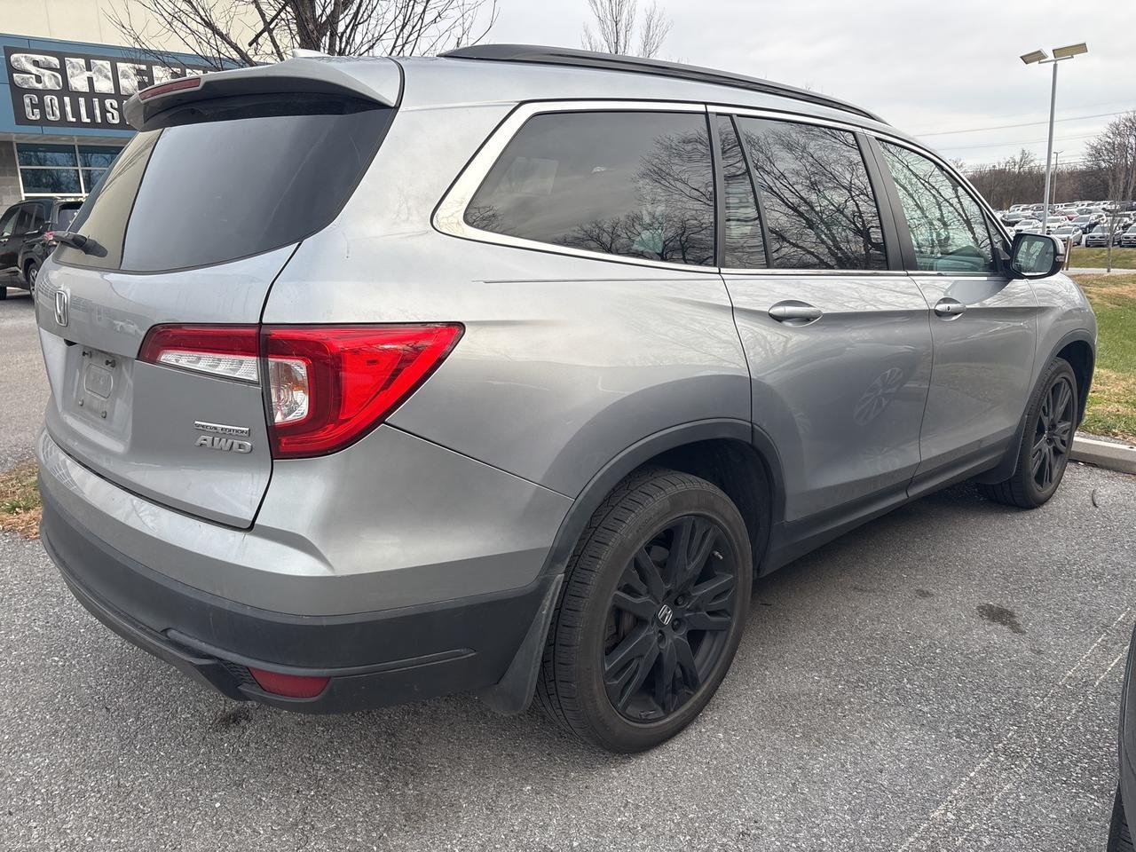 2021 Honda Pilot Special Edition Hagerstown MD