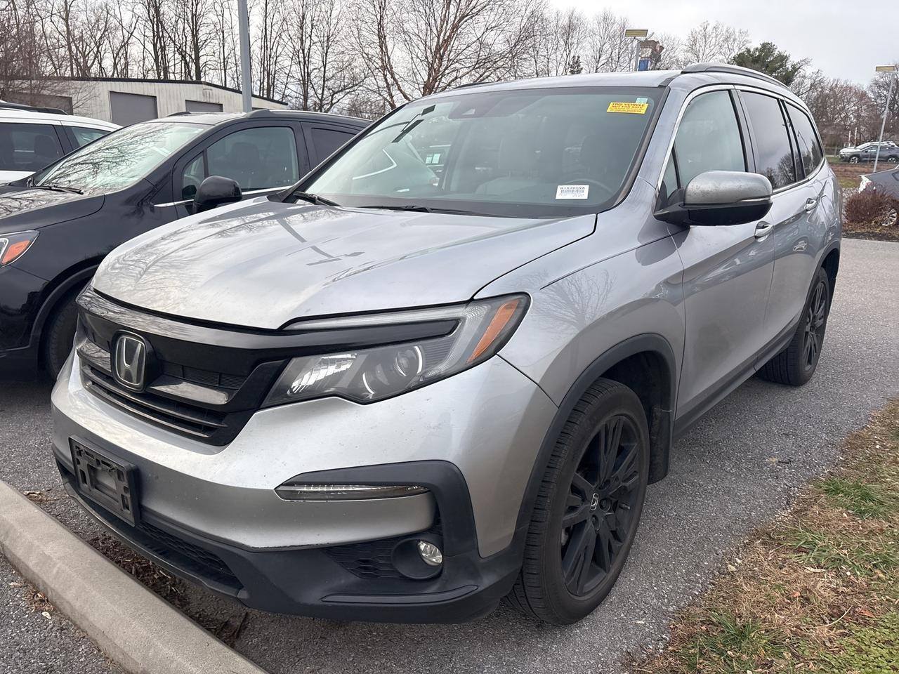 2021 Honda Pilot Special Edition Hagerstown MD