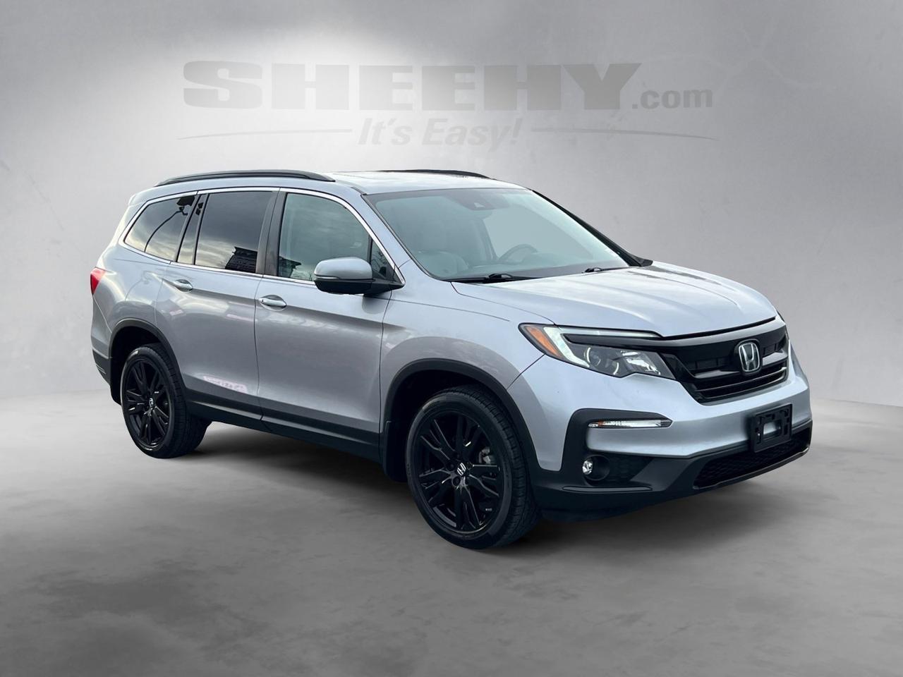 2021 Honda Pilot Special Edition Hagerstown MD