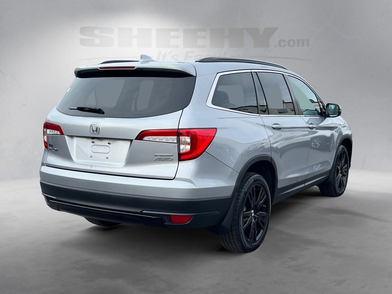 2021 Honda Pilot Special Edition Hagerstown MD