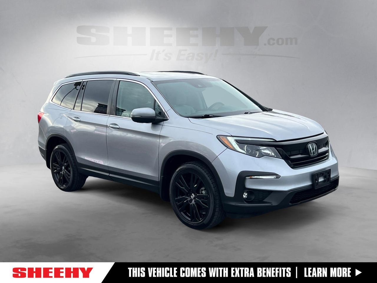 2021 Honda Pilot Special Edition