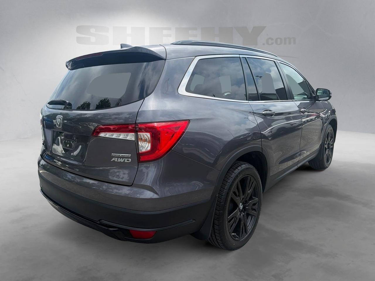 2021 Honda Pilot Special Edition Gaithersburg MD