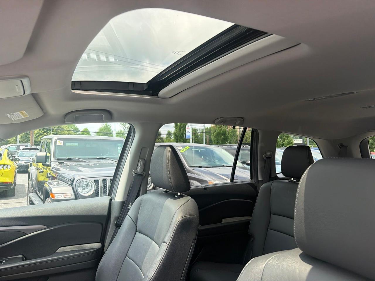 2021 Honda Pilot Special Edition Gaithersburg MD