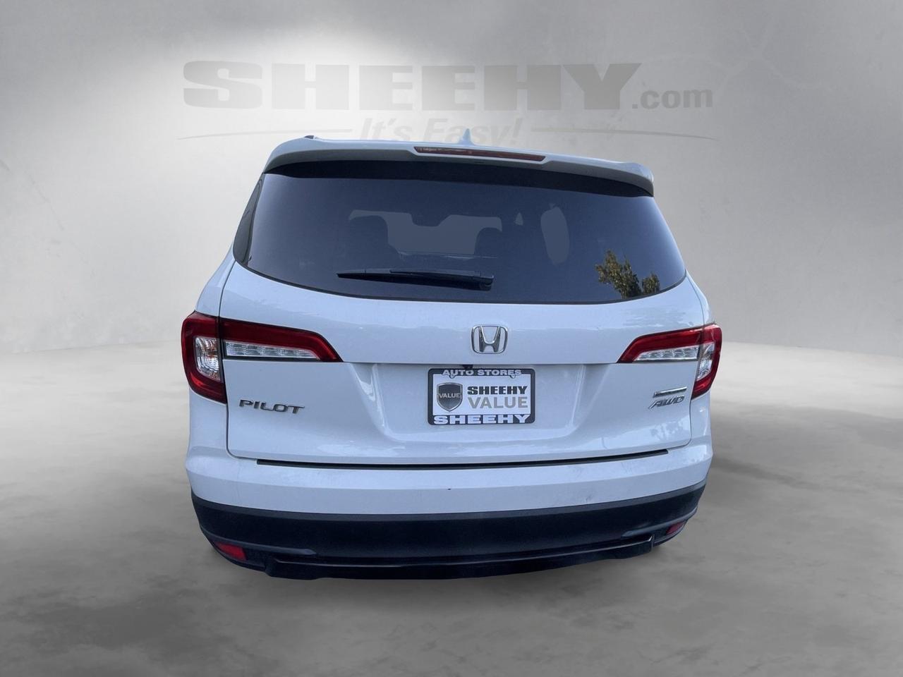 2021 Honda Pilot Special Edition Alexandria VA