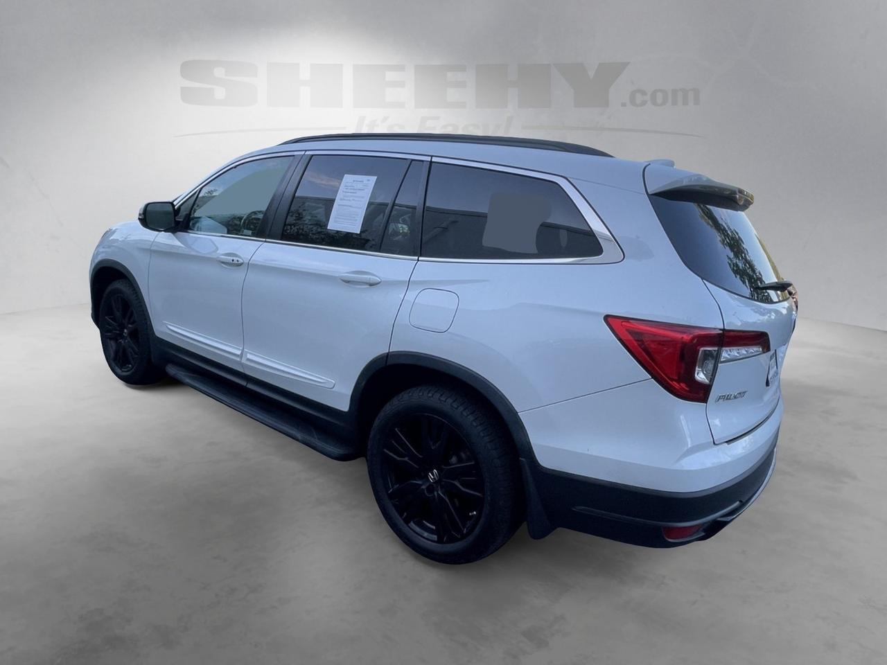 2021 Honda Pilot Special Edition Alexandria VA