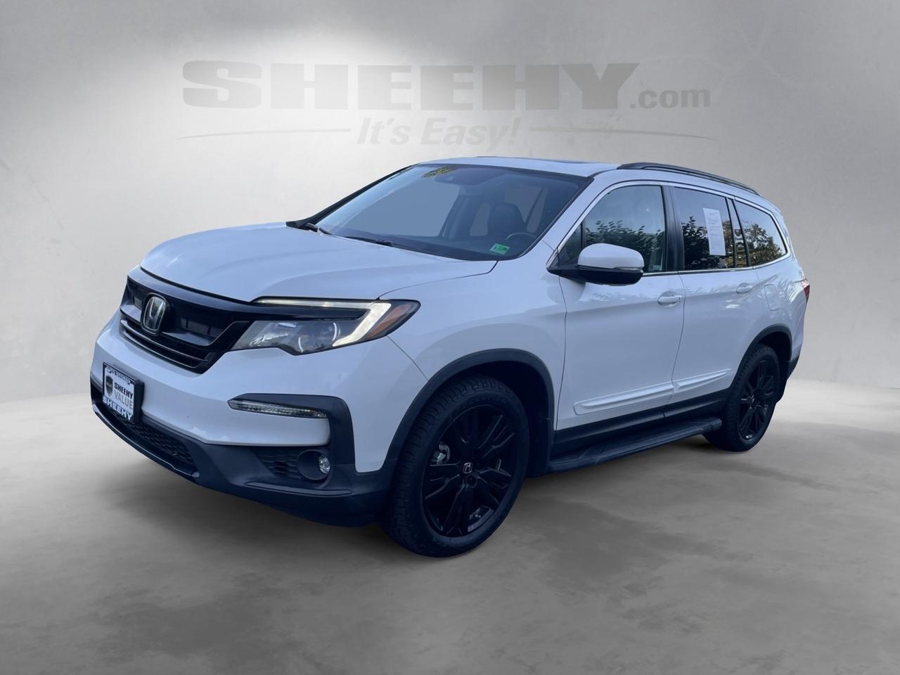2021 Honda Pilot Special Edition Alexandria VA