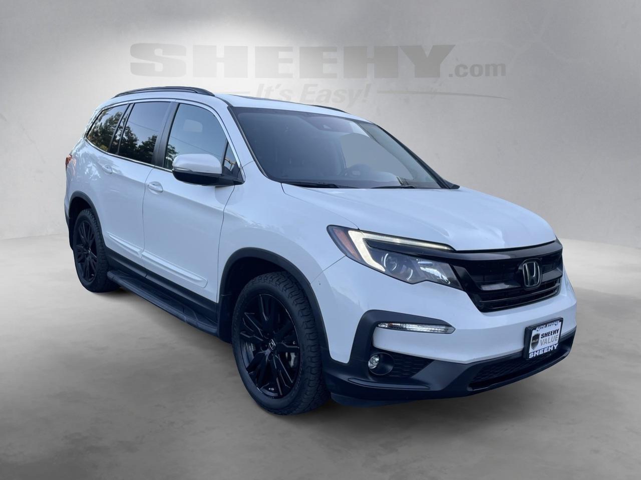 2021 Honda Pilot Special Edition Alexandria VA