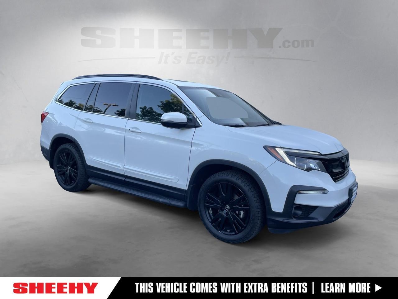 2021 Honda Pilot Special Edition Alexandria VA