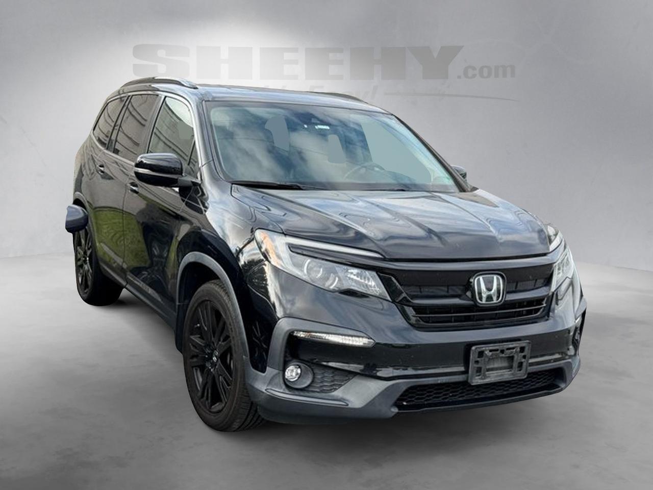 2021 Honda Pilot Special Edition Springfield VA