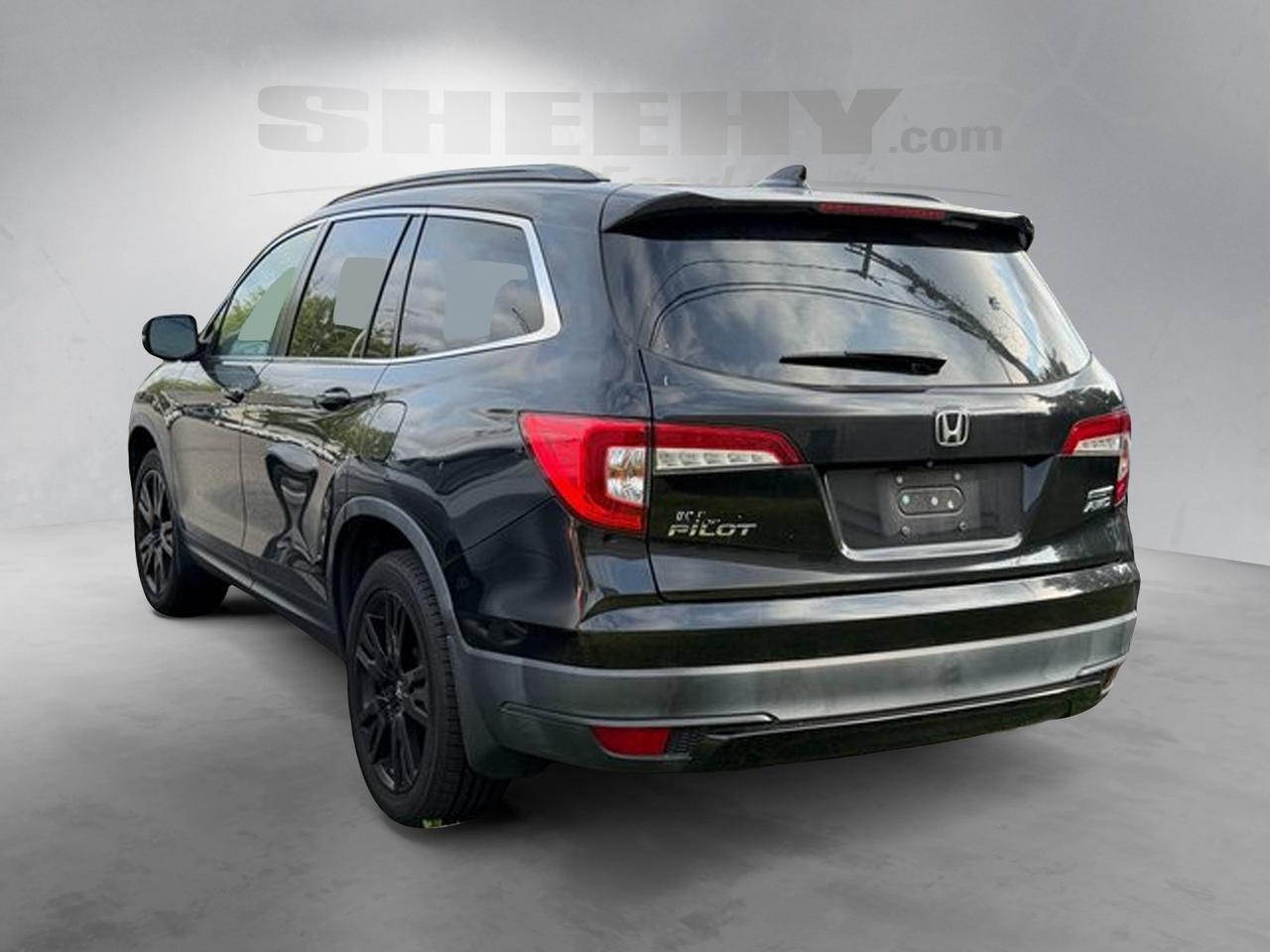 2021 Honda Pilot Special Edition Springfield VA