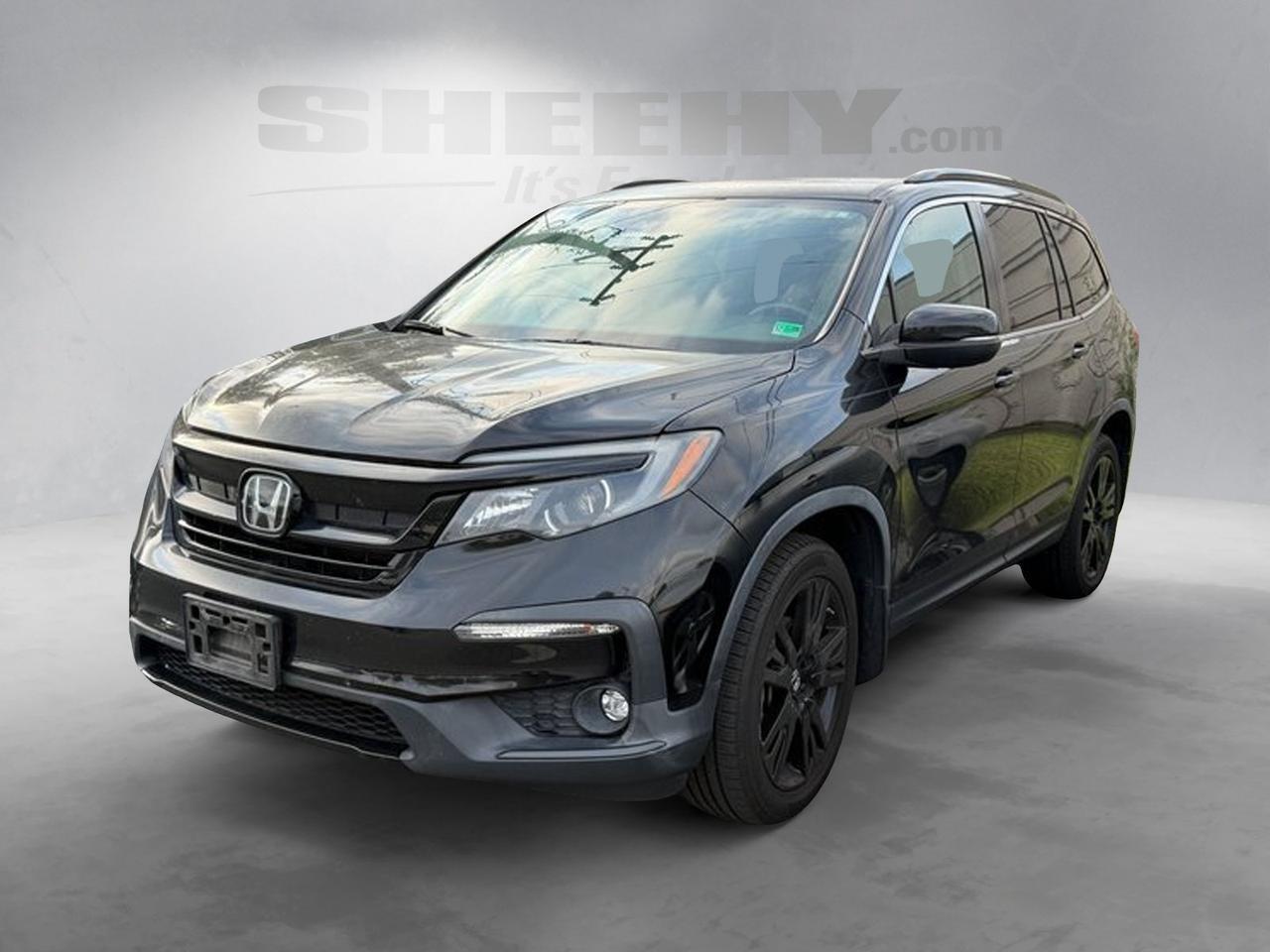 2021 Honda Pilot Special Edition Springfield VA