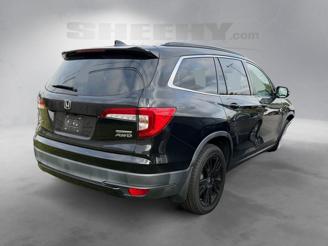 2021 Honda Pilot Special Edition Springfield VA