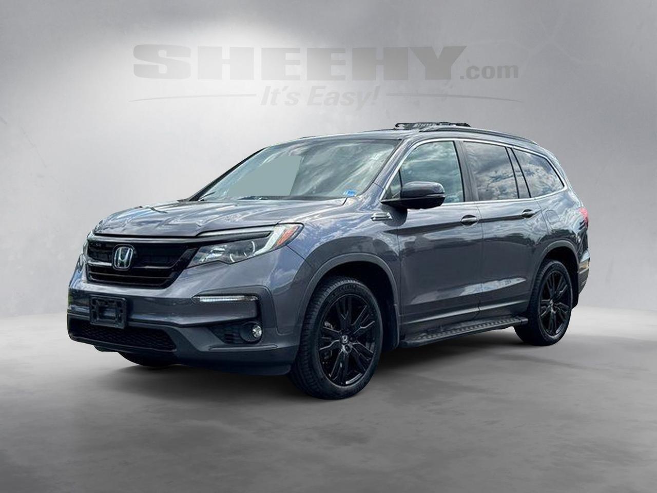 2021 Honda Pilot Special Edition Springfield VA