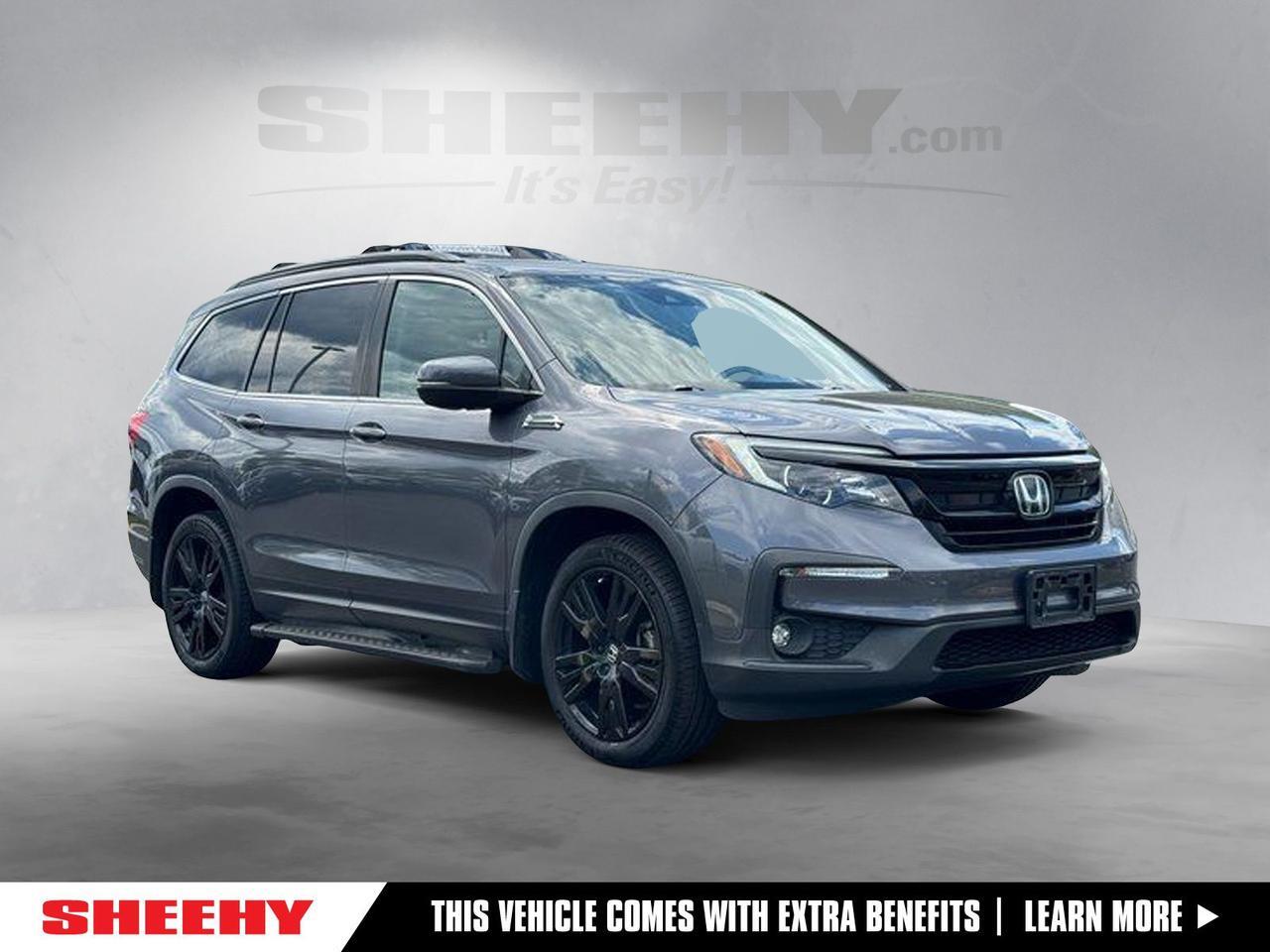 2021 Honda Pilot