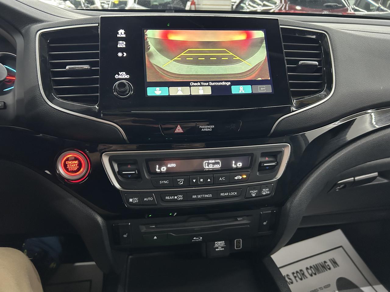 2021 Honda Pilot Touring 7-Passenger AWD Benwood WV