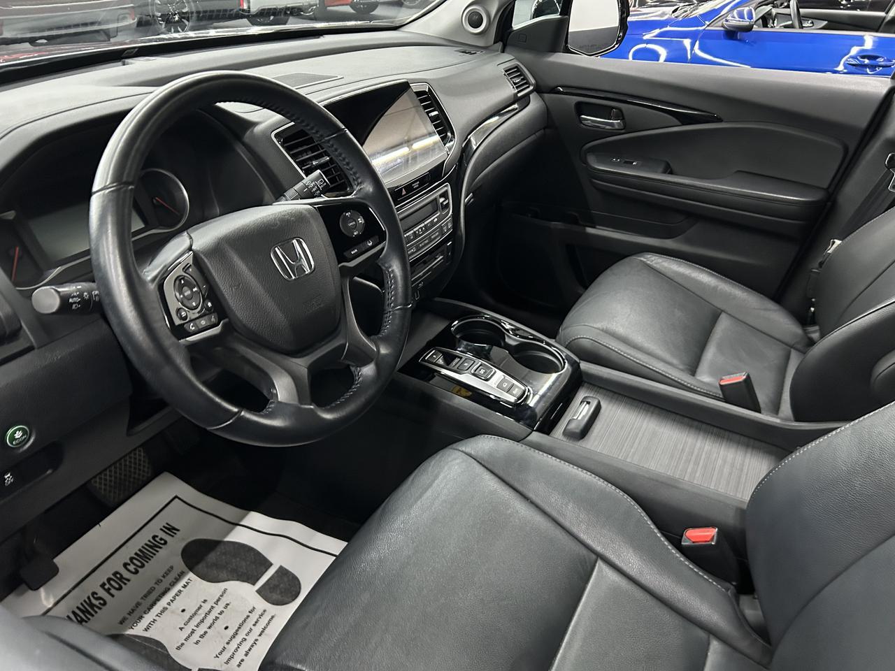 2021 Honda Pilot Touring 7-Passenger AWD Benwood WV