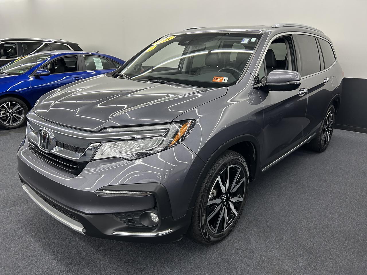 2021 Honda Pilot Touring 7-Passenger AWD Benwood WV