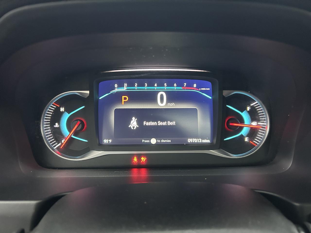 2021 Honda Pilot Touring 7-Passenger AWD Benwood WV
