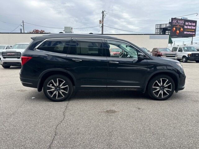 2021 Honda Pilot Touring 7-Passenger Cleveland OH