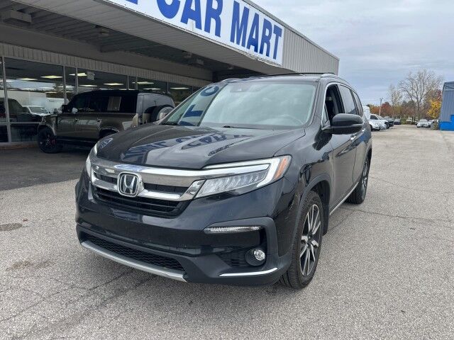 2021 Honda Pilot Touring 7-Passenger Cleveland OH